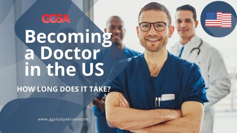 Become a doctor in USA medical pathway to United States